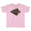 coklat adventure Toddler T-shirt