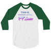 otter bullship 3/4 Sleeve Shirt