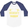Nobody Is Perfect But If You Are A Mommy You Are Pretty Damn Close, No 3/4 Sleeve Shirt