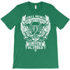 All Men are Created Equal but Only the Best are Born in October T-Shirt