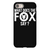 what does the fox say iPhone 8