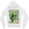 science needs your brain Zipper Hoodie