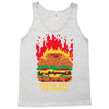 burger fever Tank Top