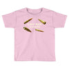 Last Man Standing Toddler T-shirt