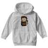 how to be vegetarian Youth Hoodie