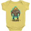 kore lione   l Baby Onesie