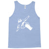 snowboarder freestyle piste snowboarden sport Tank Top