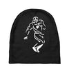 undefeated stencil football Baby Beanies