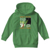 Learn it You Will Teach it i Shall Youth Hoodie