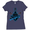 imperial punk Ladies Fitted T-Shirt