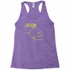 scouter saiyan Racerback Tank