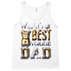 yorkie dad Tank Top