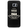 premium vintage 1968 classic perfectly aged limited edition Samsung Galaxy S7 Edge