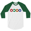 air stream 3/4 Sleeve Shirt