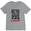 my favorite player V-Neck Tee
