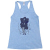 the seven year empire Racerback Tank
