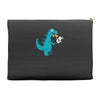 everyone loves marshmallow Accessory Pouches