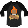campfire tradition 3/4 Sleeve Shirt