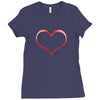 all in the chemistry Ladies Fitted T-Shirt