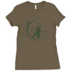 beach 1997 Ladies Fitted T-Shirt