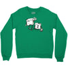 walking undodead Crewneck Sweatshirt