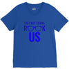 they not gonna rook us V-Neck Tee
