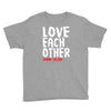 love each other Youth Tee