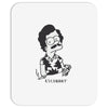 pablo escobart Mousepad