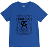 Canelo Saul Alvarez Boxing Club V-Neck Tee