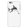 sharks with frickin laser beams t shirt soft funny austin powers tee d iPhone 6 Plus/6s Plus Case
