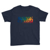jake paulers colorful Youth Tee
