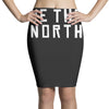 we the north toronto raptors sport nba playoffs drake kyle lowry Pencil Skirts
