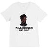 erik killmonger V-Neck Tee