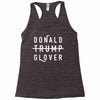 Donald Glover Racerback Tank