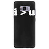 i  u i am greater than you Samsung Galaxy S8 Plus Case