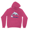 bottle opener nose Unisex Hoodie