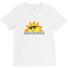 today is a beautiful day V-Neck Tee