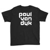 paul van dyk house Youth Tee