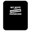 awesome husband Mousepad