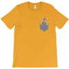 Cat Pocket T-Shirt