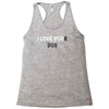 i love you(r dog) Racerback Tank