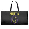 skeletor Weekender Totes