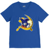 russian mongroul V-Neck Tee
