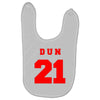 DUN 21 Baby Bibs