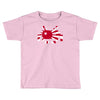 space invaders japan retro gaming atari Toddler T-shirt