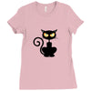 HOLOWEEN Ladies Fitted T-Shirt