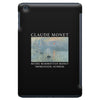 Claude Monet impression Sunrise iPad Mini