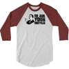 go ask your mother 3/4 Sleeve Shirt