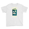 reading is fun Youth Tee