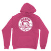 death before decaf coffee Unisex Hoodie